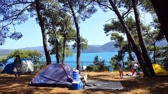 İyi Bir Kamp Size Ne Katar?