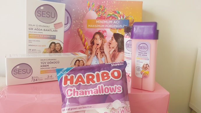 Haribo ne alaka diyenlere haribo ye acıyı unut 😍🥳