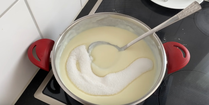 Aile Büyüklerimin Devlet Sırrı Gibi Sakladığı Hakiki Dondurma Tarifini Sizlerle Paylaşıyorum!