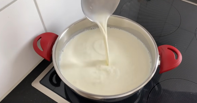 Aile Büyüklerimin Devlet Sırrı Gibi Sakladığı Hakiki Dondurma Tarifini Sizlerle Paylaşıyorum!