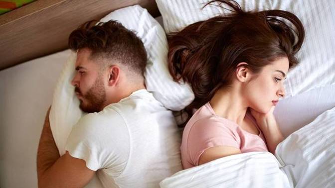 Libidonun Düşmesine Sebep Olan 5 Şey
