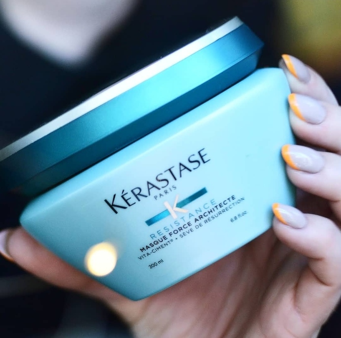 Kerastase Resistance Therapiste Hair Mask