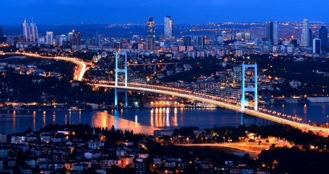 Dünyanın En Güzel 20 Şehrini Sizler için Derledim