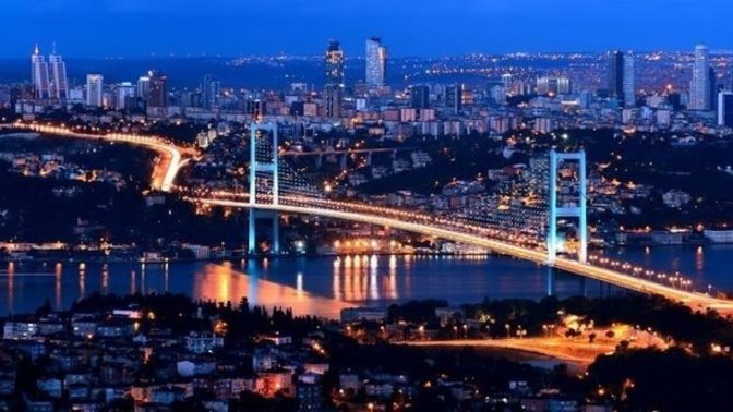 Dünyanın En Güzel 20 Şehrini Sizler için Derledim