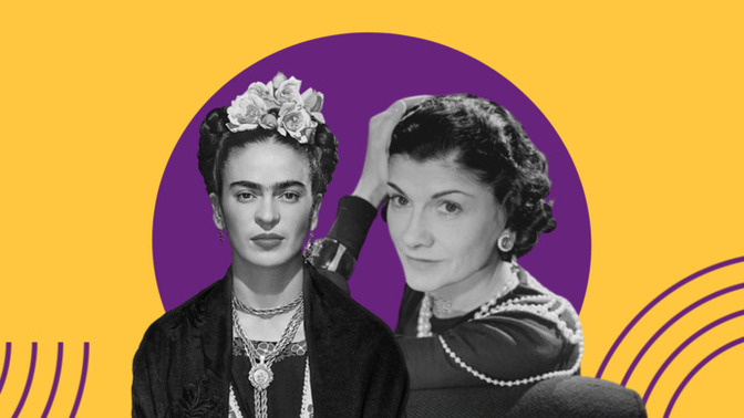 Başarılarıyla Milyonlarca Kadının Hayatına Dokunan 5 Ünlü Kadının Biyografi Filmi! 🎬