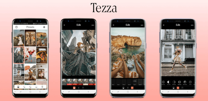 VSCO İçin Yapmıştık, Şimdi Sıra Tezzada: Sizler İçin En Güzel Tezza Filtrelerini Sıralıyorum!