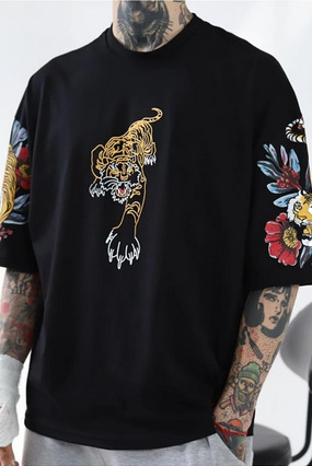Gençler Koşun! Erkekler İçin harika Yazlık T-Shirtleri Derledim