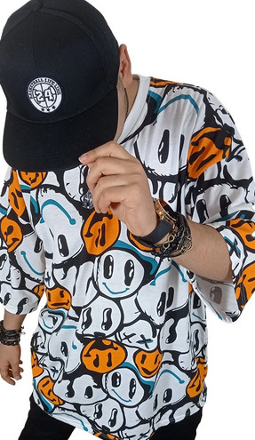 Gençler Koşun! Erkekler İçin harika Yazlık T-Shirtleri Derledim