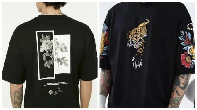 Gençler Koşun! Erkekler İçin harika Yazlık T-Shirtleri Derledim