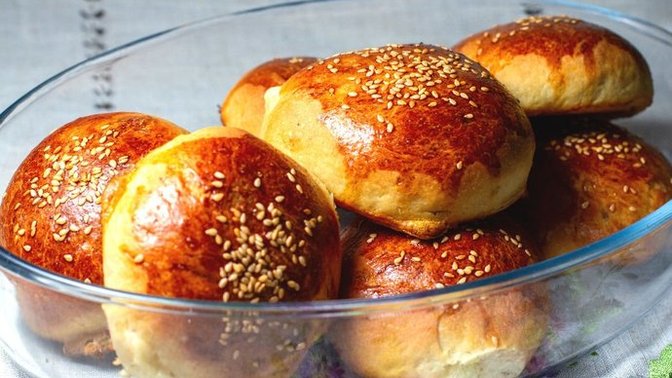 Pastaneden Alınmış Gibi Enfes Bir Poğaça Tarifi İle Geldim💐