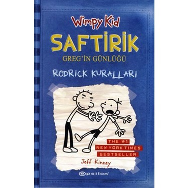 Saftirik Gregin Günlüğü: Rodrick Kuralları Film Analizi!