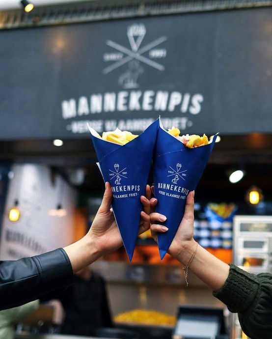 Amsterdamda Lezzeti Dillere Destan 3 Favori Mekan!