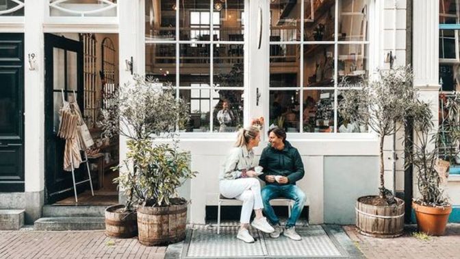 Amsterdam'da Lezzeti Dillere Destan 3 Favori Mekan!