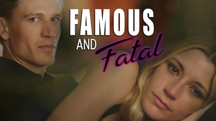 Ünlü Bir Film Yıldızına Saplantılı Olan Kadın Hayranın Tehlikeli Kişiliği: Famous and Fatal