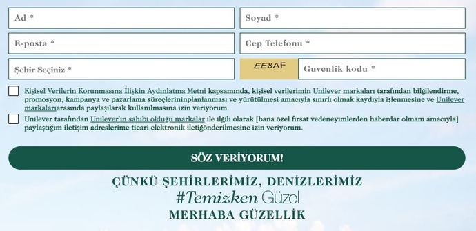 Sadece Söz Vermek Yeterli mi?
