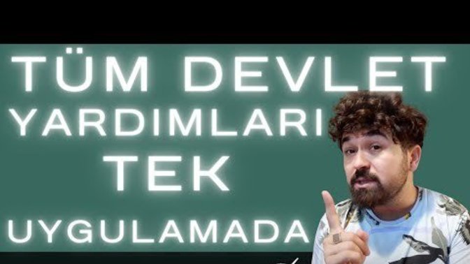 Devlet Yardım Başvuruları - Sosyal Yardımlar ve Hane Yardımı Hakkında Merak Ettiğiniz Her Şey Burada