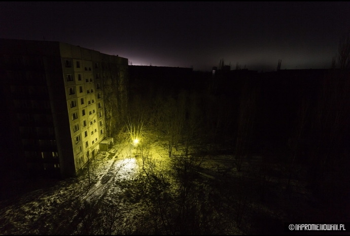 Bir Zamanlar Canlı İnsanlarla Var Olan Pripyat Şehri Sonradan Nasıl Bir Anda Hayalet Şehire Dönüştü Gelin Öğrenelim!