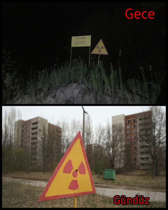 Bir Zamanlar Canlı İnsanlarla Var Olan Pripyat Şehri Sonradan Nasıl Bir Anda Hayalet Şehire Dönüştü Gelin Öğrenelim!