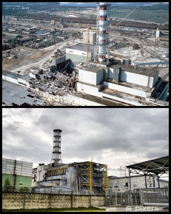 Bir Zamanlar Canlı İnsanlarla Var Olan Pripyat Şehri Sonradan Nasıl Bir Anda Hayalet Şehire Dönüştü Gelin Öğrenelim!