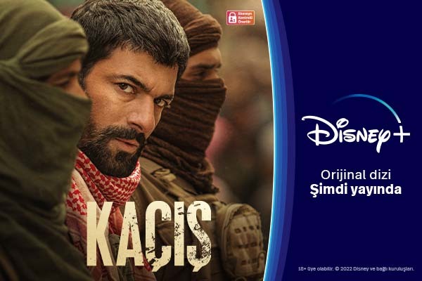 Heyecanı Yüksek, Çarpıcı Bir Hikaye: Disney+‘ın İlk Yerli Orijinal Dizisi Kaçış’ı İzlemeye Başladım!