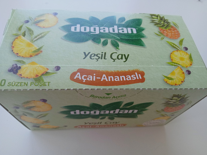 #gününüyeşillendir