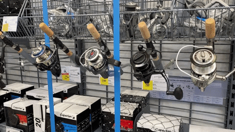 Amatör balıkçılık deyince de Decathlon 🎣
