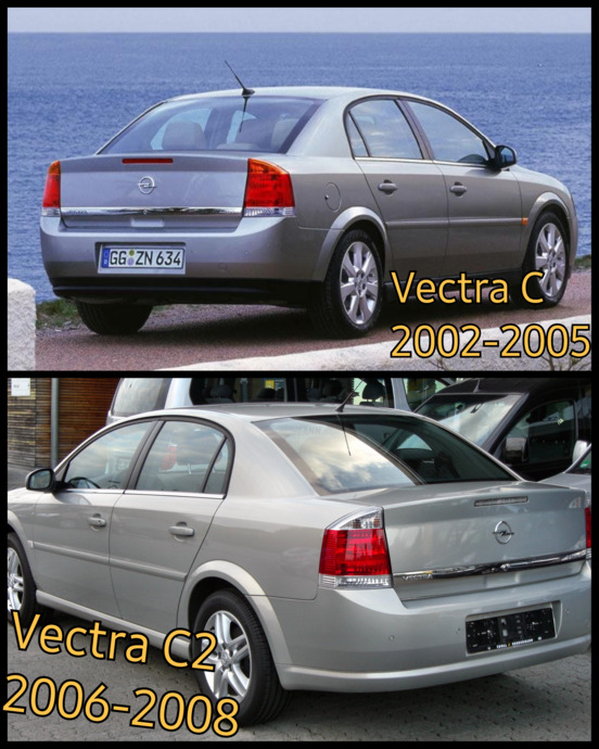 Opelin GM Bünyesinden Çıkan Vectra Serisi Efsanesini Tanıyalım!