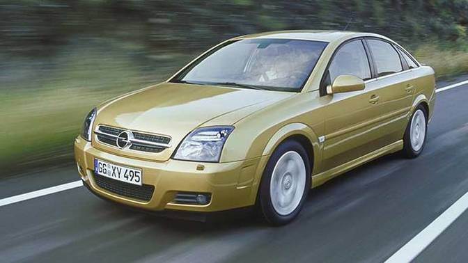 Opel'in GM Bünyesinden Çıkan Vectra Serisi Efsanesini Tanıyalım!