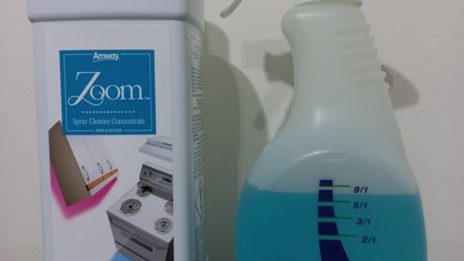 Yağ Sökücü Mucizesi: Amway