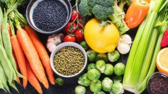Son Zamanların Popüler Diyeti: Vegan Beslenme