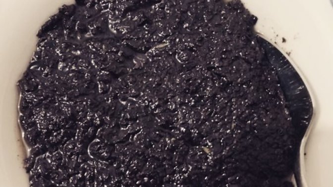 Ev Yapımı Zeytin Ezmesi Tarifi
