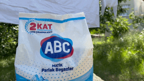 Çamaşırlarımın Hak Ettiği Bakımı ABC Deterjan Ailesinde Buldum, Benimle Keşfetmeye Var mısın?