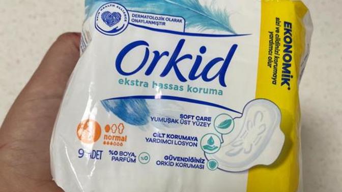 Hassas Ciltlere Sahip Kızlar Buraya! Orkid Eksta Hassas Korumayı Denediniz Mi?