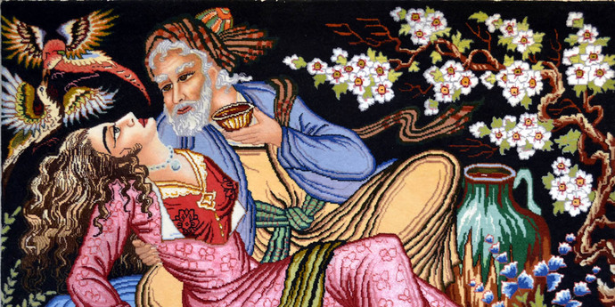 Kadın ve Şarap
