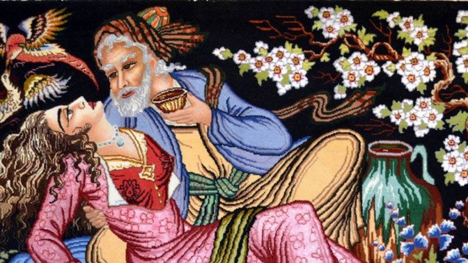 Kadının, Şarabın ve Şiirin Felsefesi: Hayyâmilik