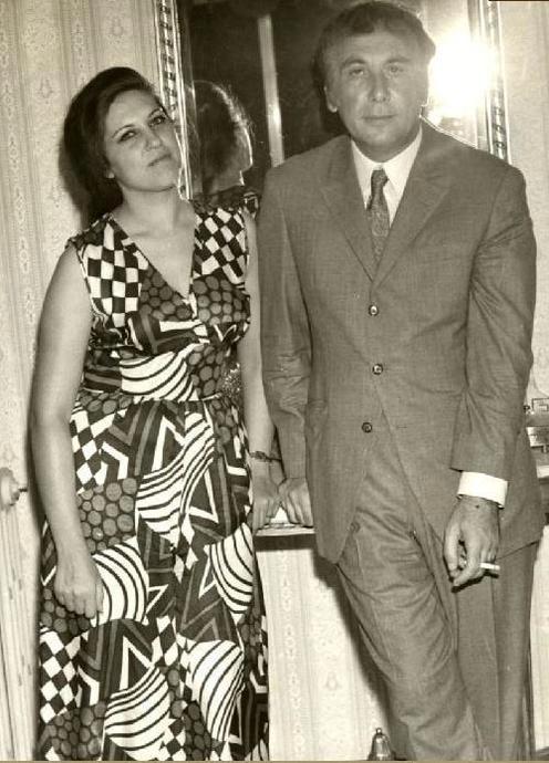 Nizar Kabbanı ve Belkıs er Ravi