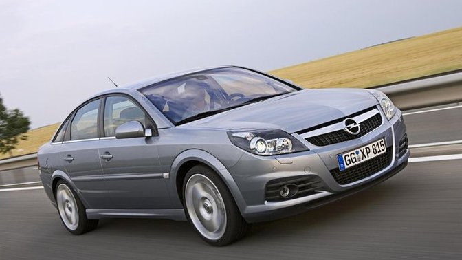 Opel Vectra C Kasa İle Vectra C2 Arasındaki Farklar