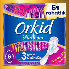 Hem şık hem de yüksek koruyucu bir hijyenik ped eminim her kadın ister 🧚💜🧚💜