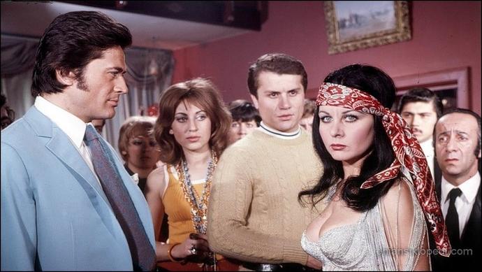 Satın Alınan Koca / 1971
