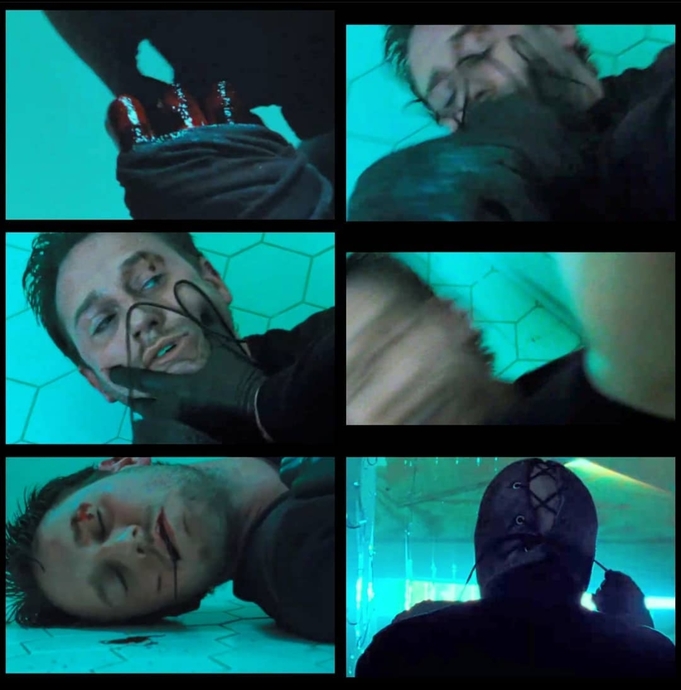 The Collector (Koleksiyoncu, 2009) Film Konusu