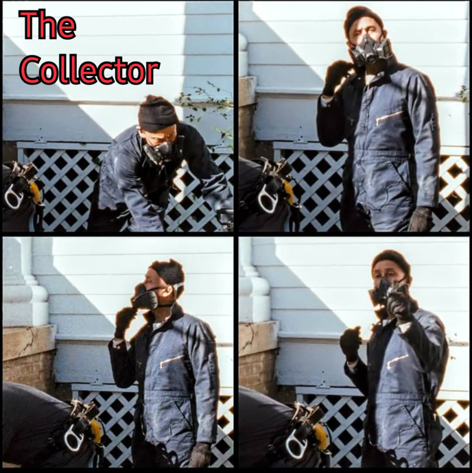 The Collector (Koleksiyoncu, 2009) Film Konusu