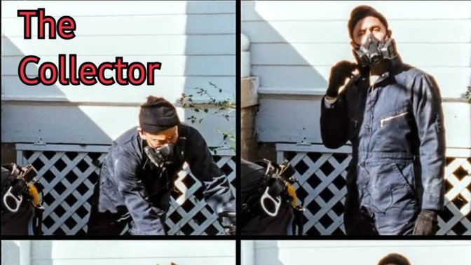 The Collector (Koleksiyoncu, 2009) Film Konusu