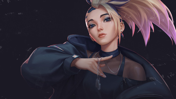League of Legendsin Sanal Müzik Grubu: K/DA Kızlarını Tanıyalım