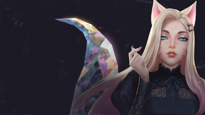 League of Legendsin Sanal Müzik Grubu: K/DA Kızlarını Tanıyalım