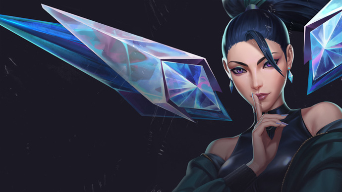League of Legendsin Sanal Müzik Grubu: K/DA Kızlarını Tanıyalım