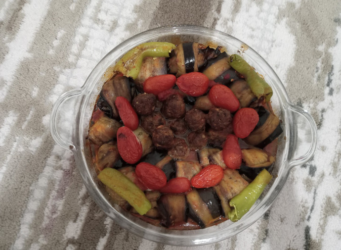 Lezzetli Mi Lezzetli Kürdan Kebabı Tarifi!
