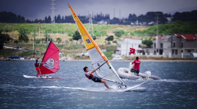 Yazın Gelmesiyle Hayatında Spora Yelken Aç!