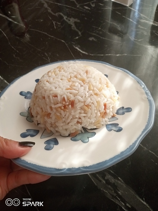 Tane Tane Pirinç Pilavı Nasıl Yapılır Anlatıyorum!