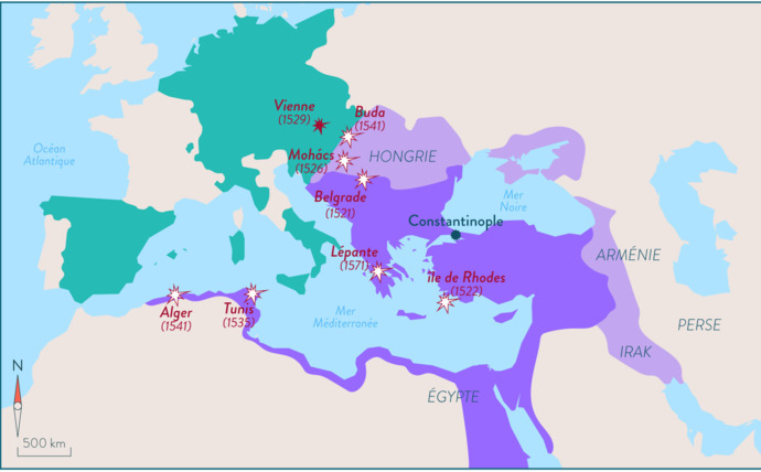 Osmanlı ve Habsburg Savaşları