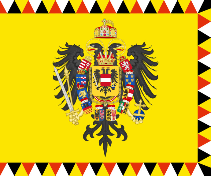 Habsburg Savaş Bayrağı